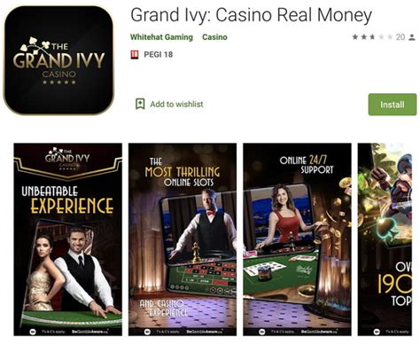 grand ivy casino app